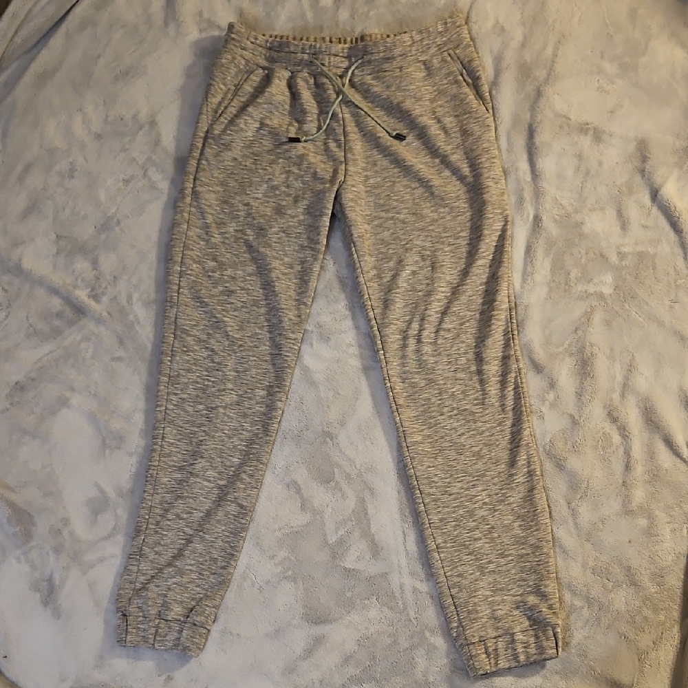 ICON Gray Jogger Sweatpants